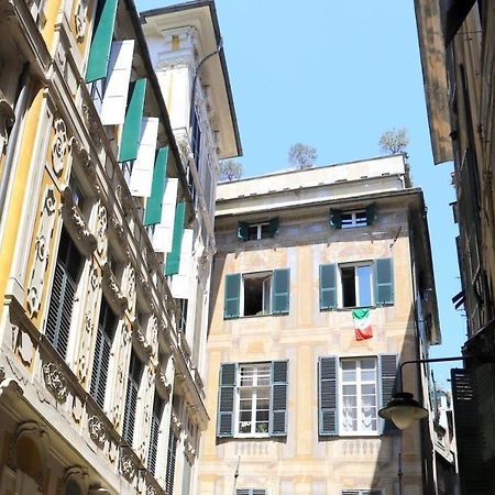 Quarto Piano Rooms Genoa Ngoại thất bức ảnh