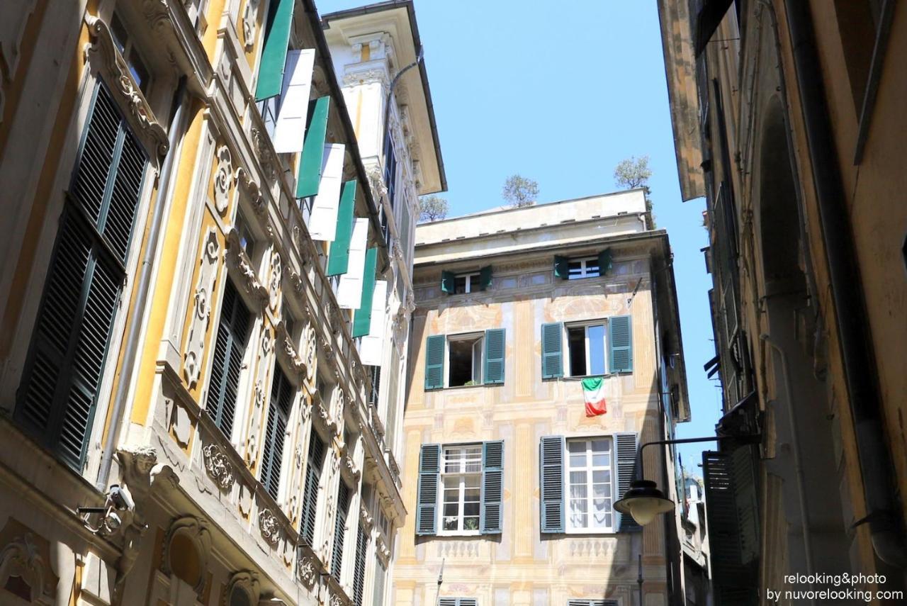 Quarto Piano Rooms Genoa Ngoại thất bức ảnh
