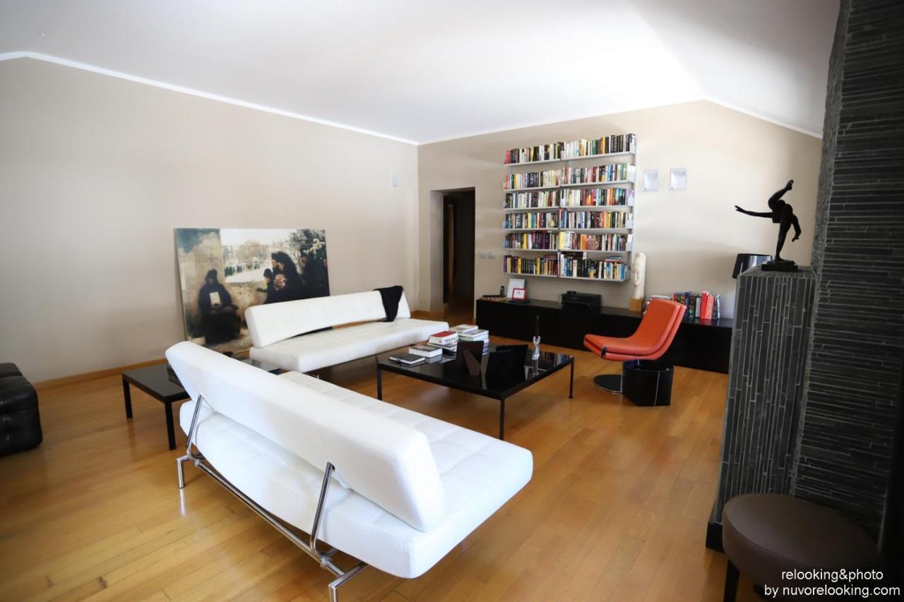Quarto Piano Rooms Genoa Ngoại thất bức ảnh