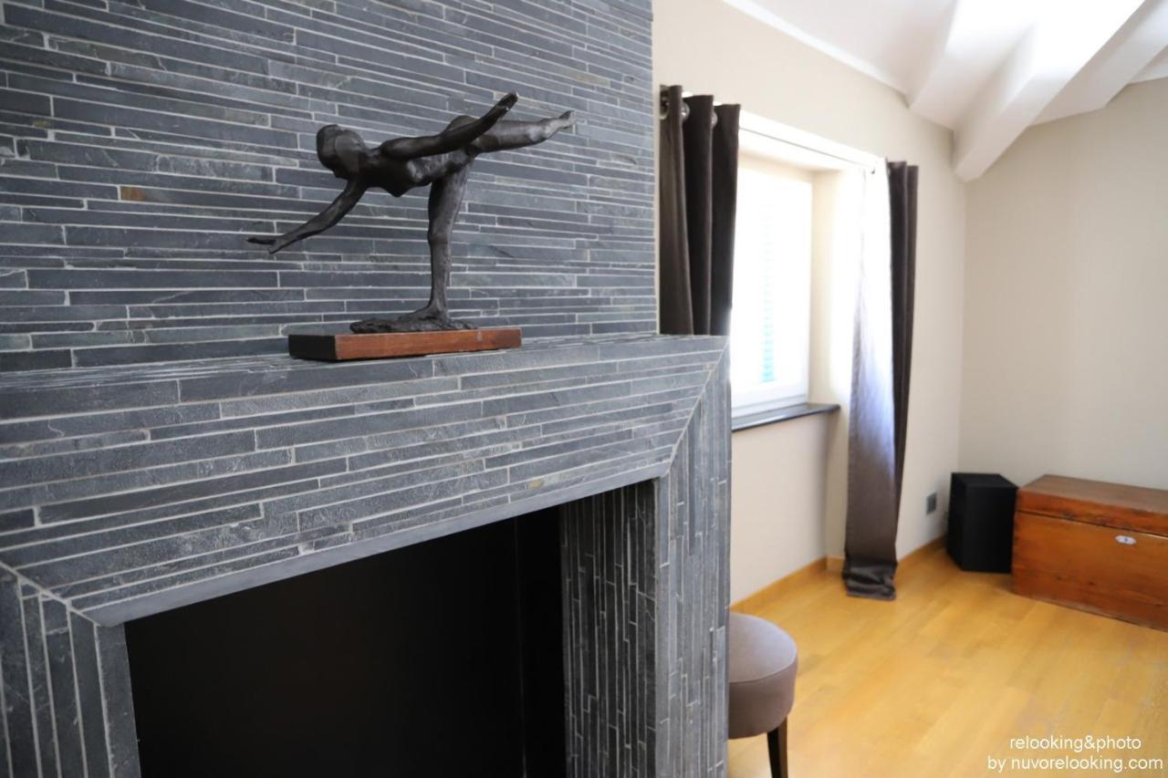 Quarto Piano Rooms Genoa Ngoại thất bức ảnh