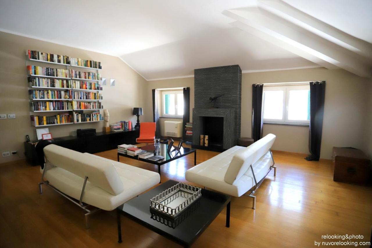 Quarto Piano Rooms Genoa Ngoại thất bức ảnh